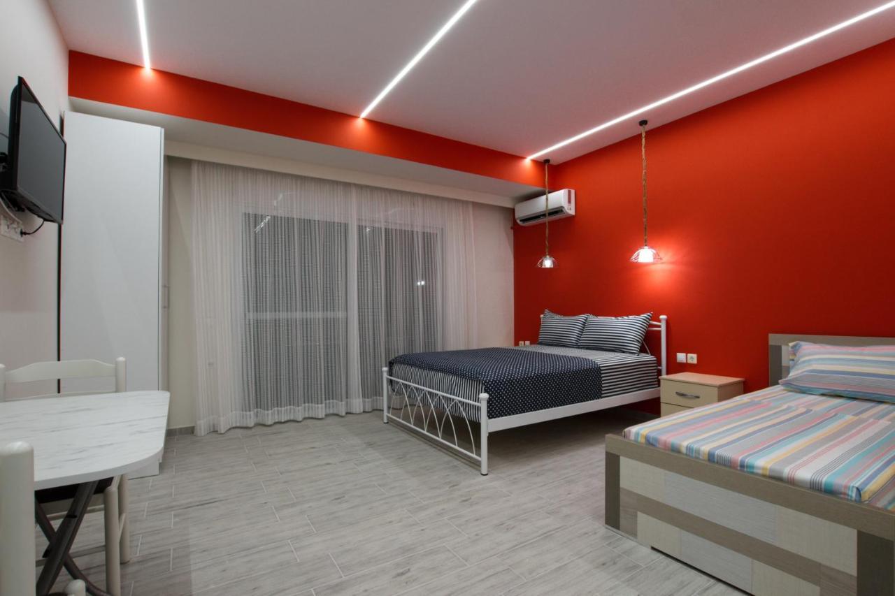 Vila Shakaj Sarande Ngoại thất bức ảnh