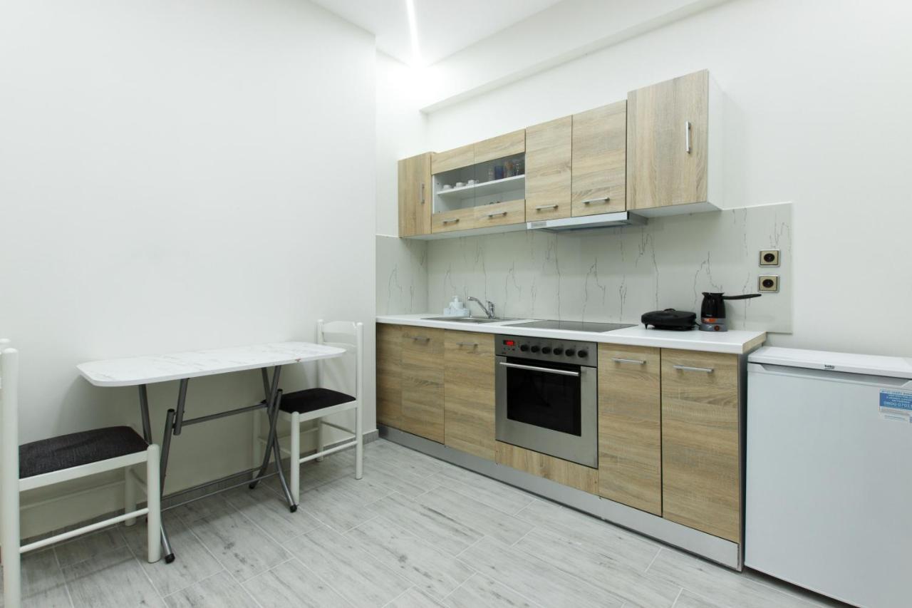 Vila Shakaj Sarande Ngoại thất bức ảnh