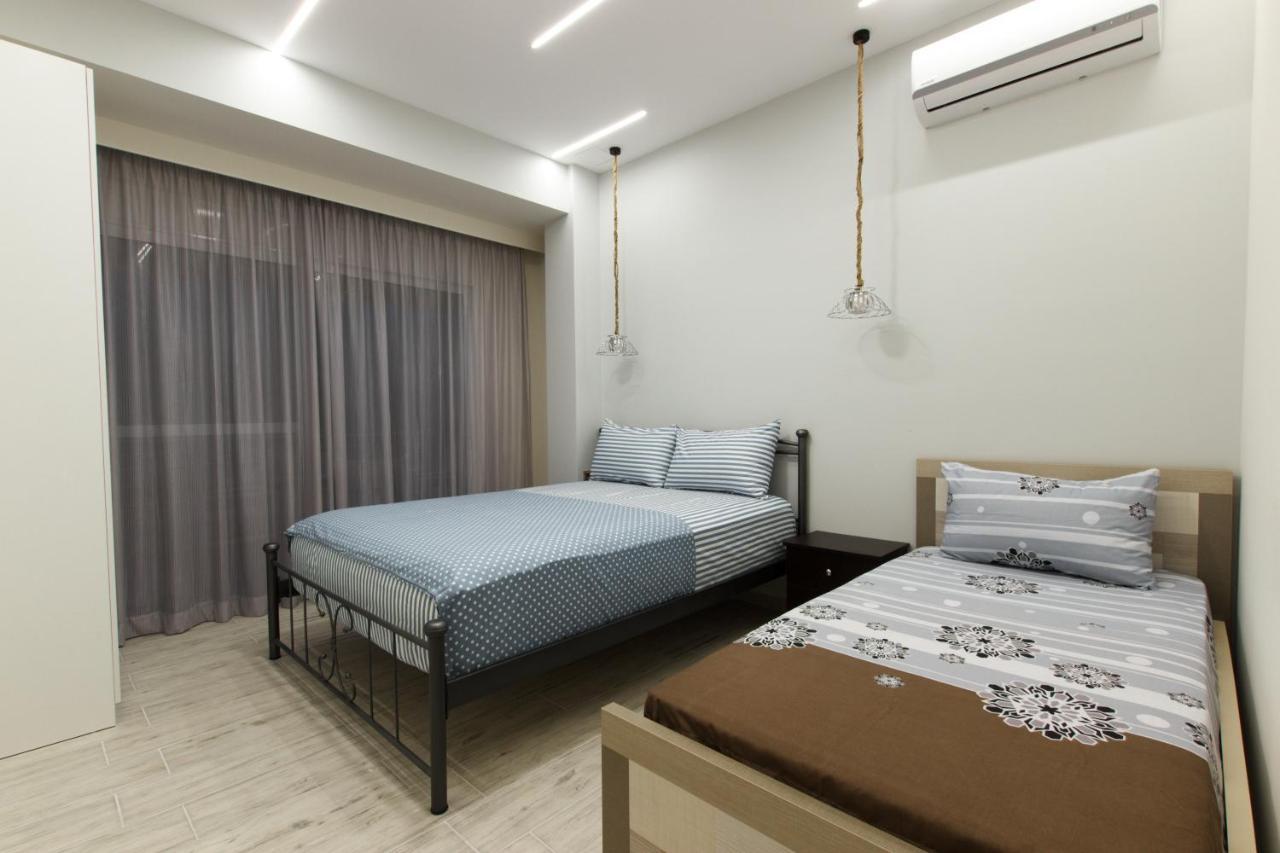 Vila Shakaj Sarande Ngoại thất bức ảnh