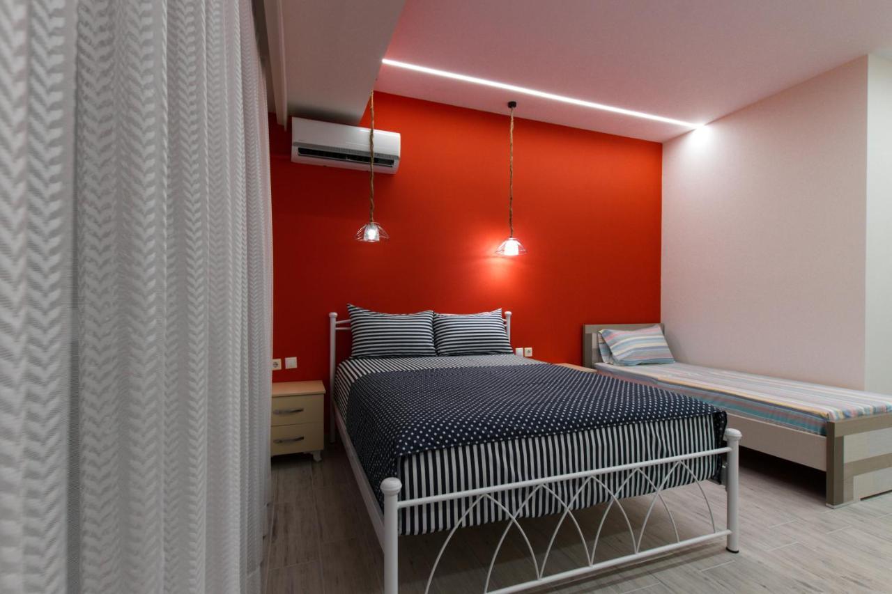 Vila Shakaj Sarande Ngoại thất bức ảnh
