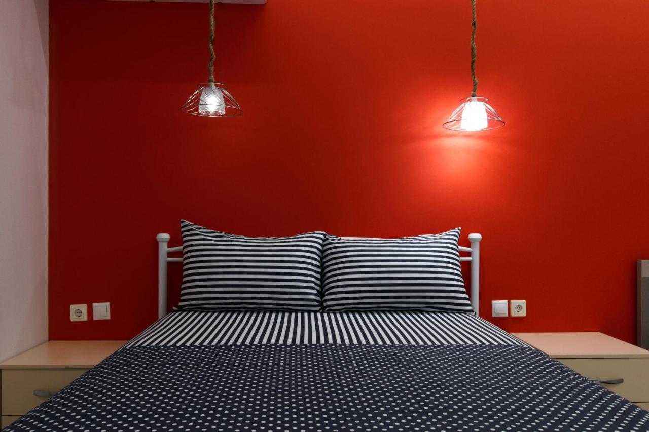 Vila Shakaj Sarande Ngoại thất bức ảnh
