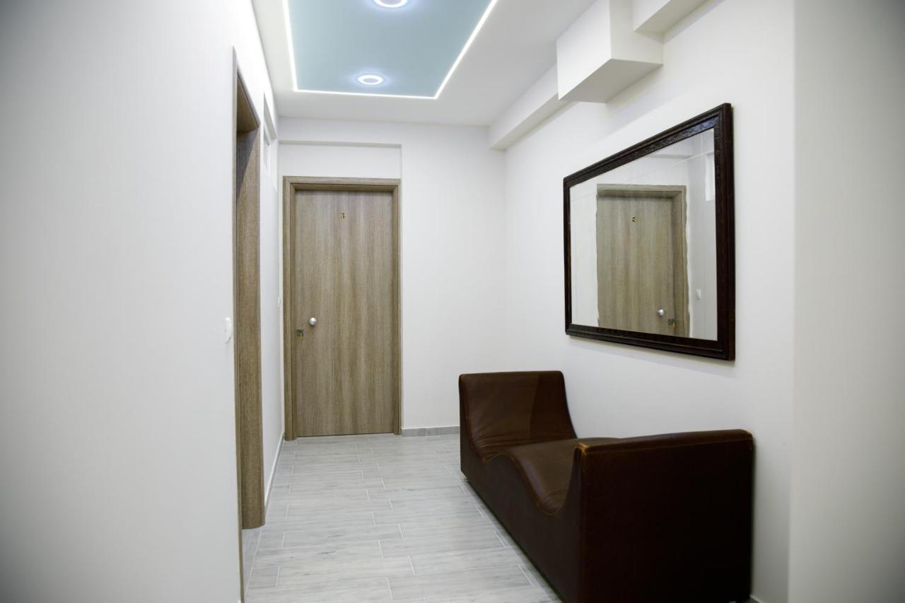 Vila Shakaj Sarande Ngoại thất bức ảnh