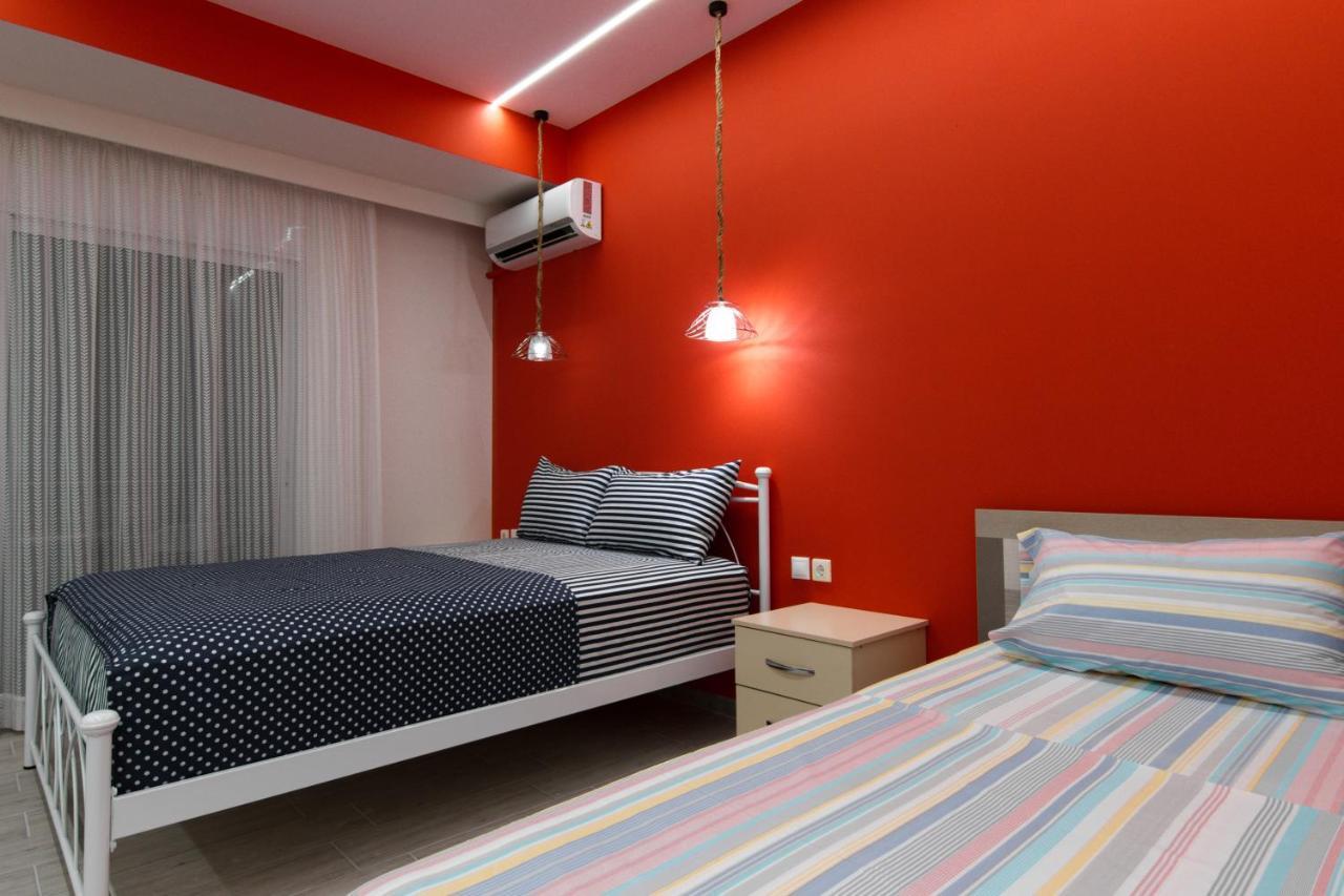 Vila Shakaj Sarande Ngoại thất bức ảnh