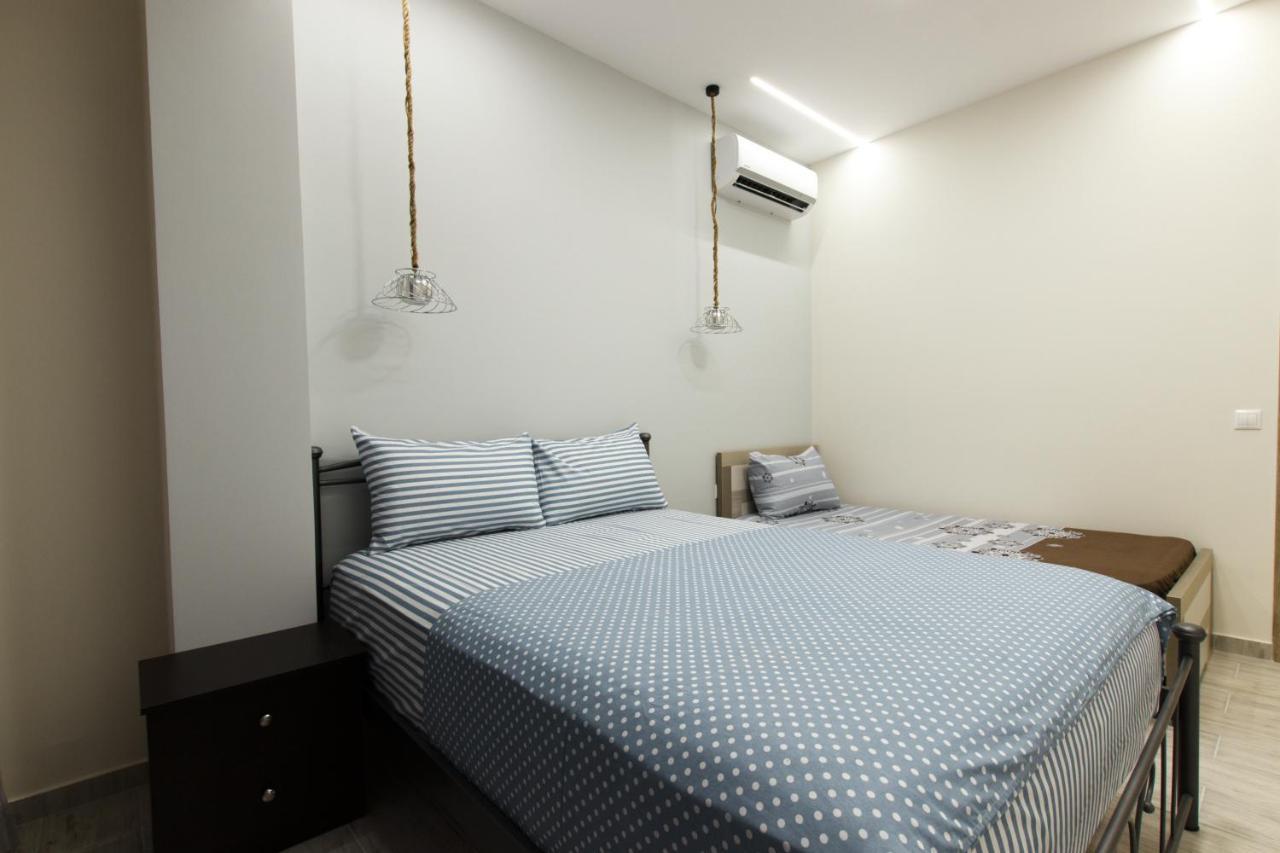 Vila Shakaj Sarande Ngoại thất bức ảnh