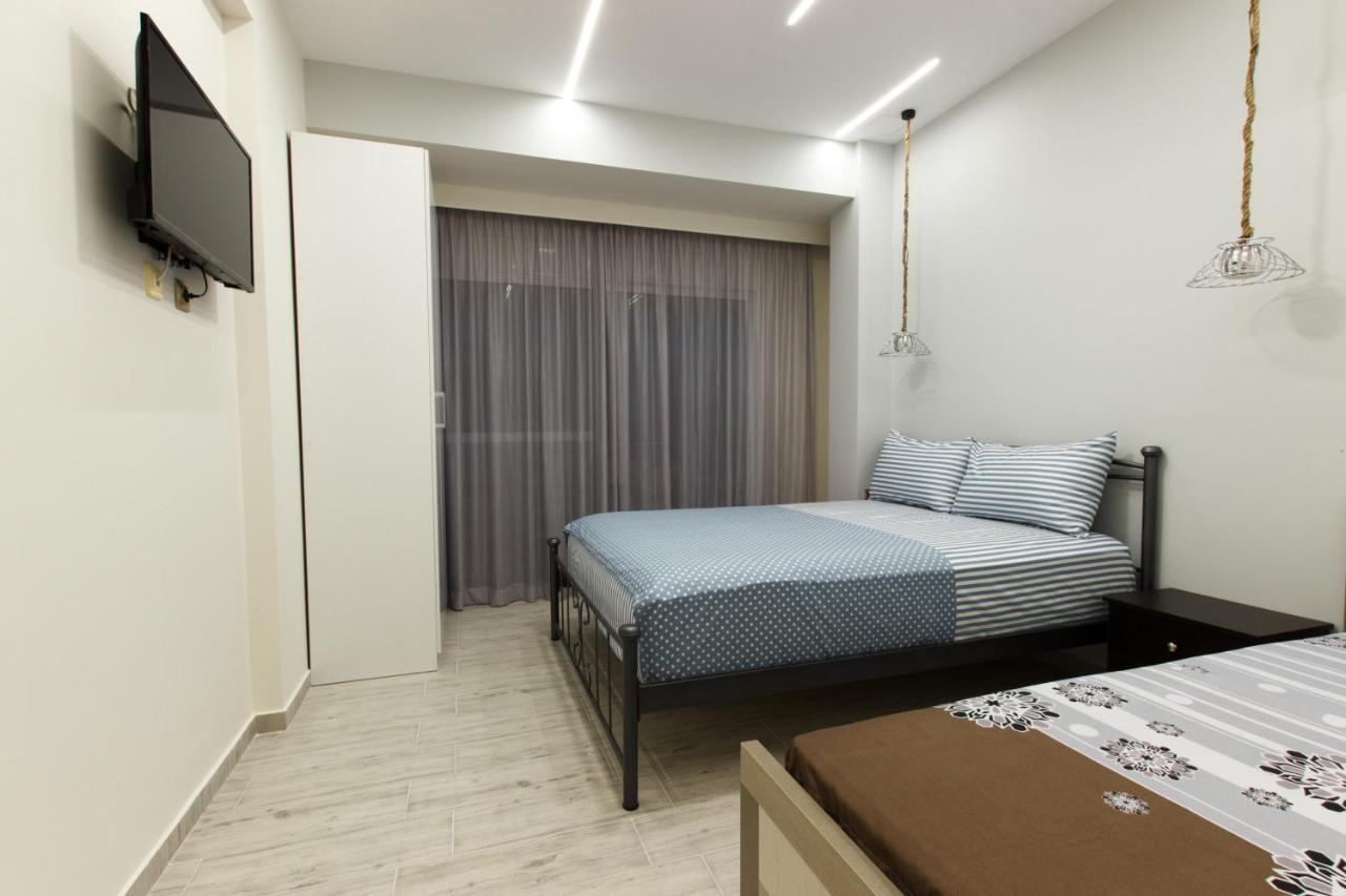 Vila Shakaj Sarande Ngoại thất bức ảnh
