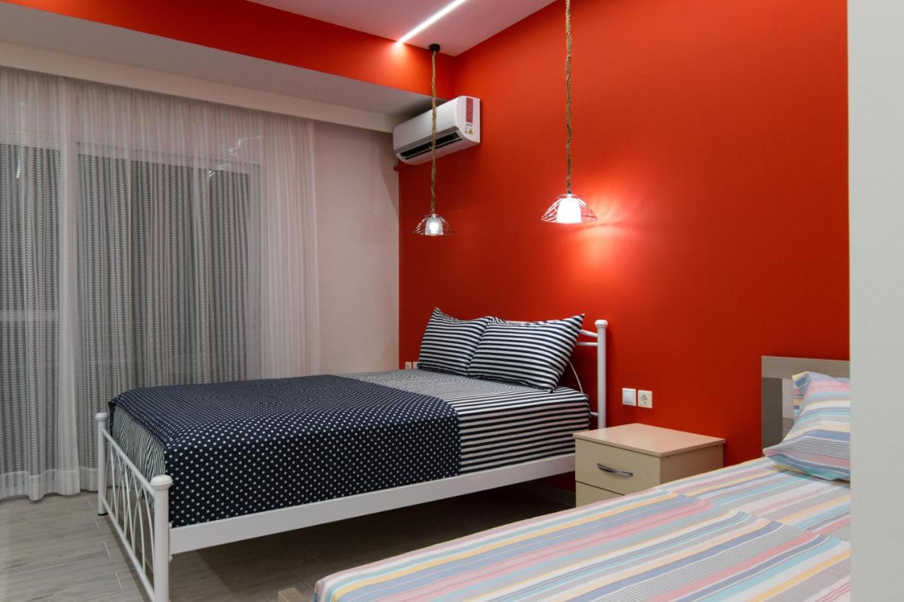 Vila Shakaj Sarande Ngoại thất bức ảnh