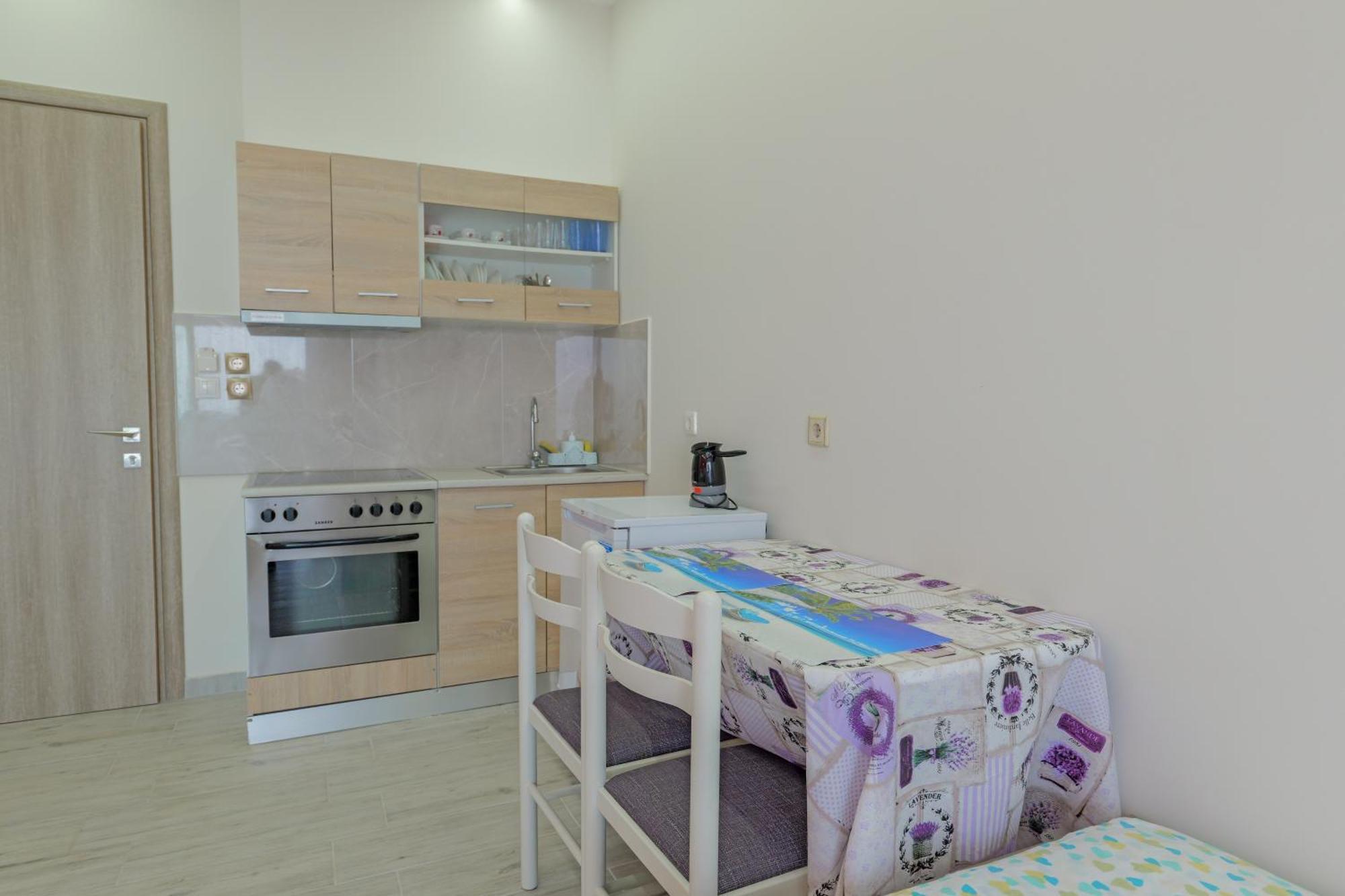 Vila Shakaj Sarande Ngoại thất bức ảnh