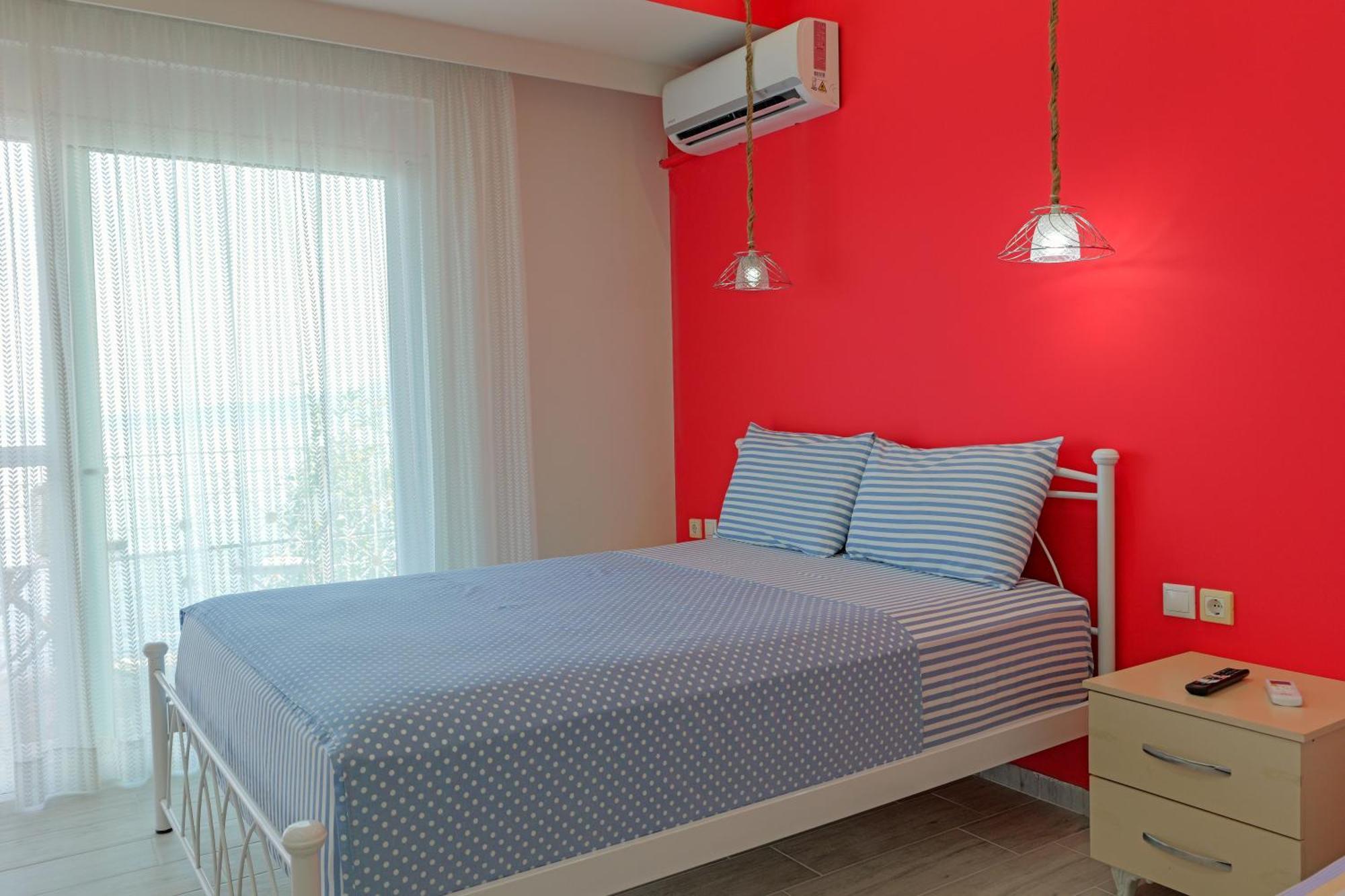 Vila Shakaj Sarande Ngoại thất bức ảnh