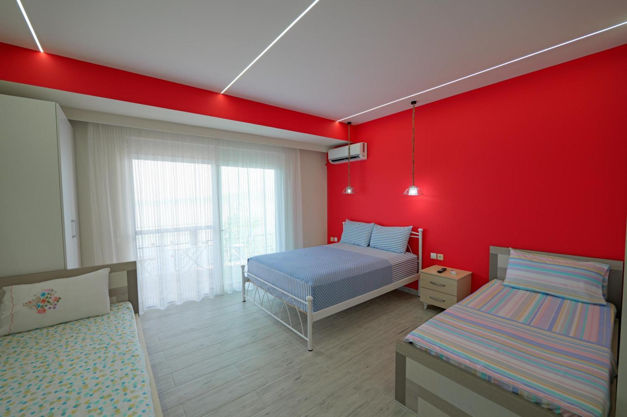 Vila Shakaj Sarande Ngoại thất bức ảnh