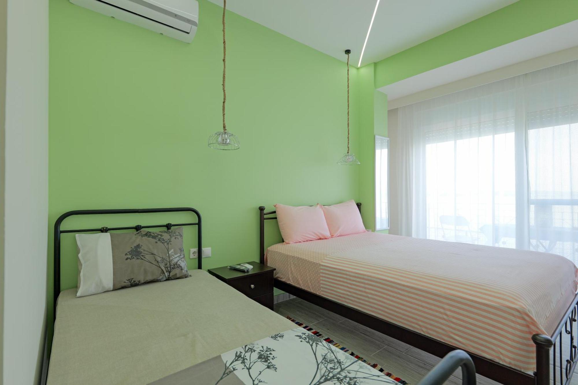 Vila Shakaj Sarande Ngoại thất bức ảnh